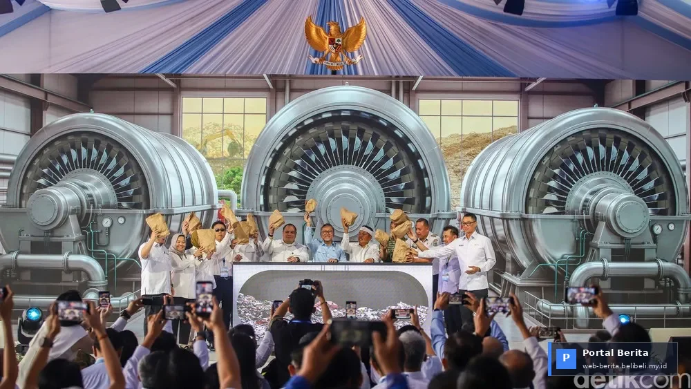 Terobosan Bantar Gebang 2026: Fasilitas Pengolahan Sampah Energi Listrik Mendorong Investasi Hijau dan Ekonomi Sirkular Indonesia