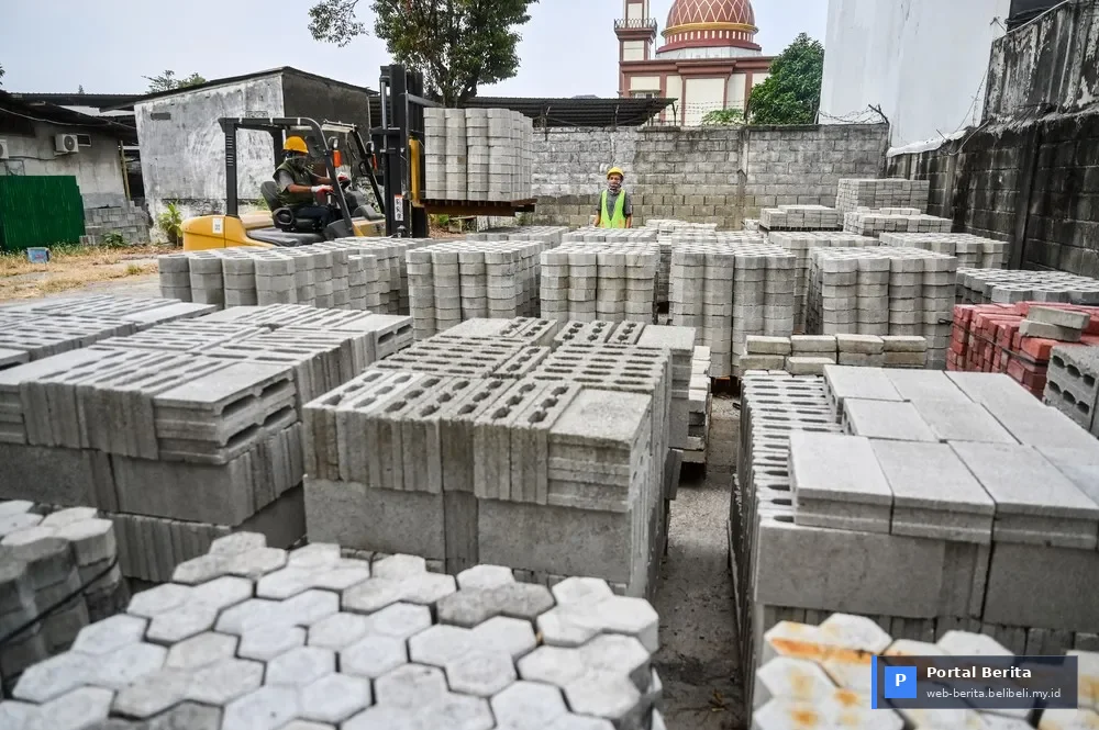 Investasi Hijau 2026: Jakarta Ubah Sampah Plastik Jadi Paving Blok Bernilai Miliaran Rupiah