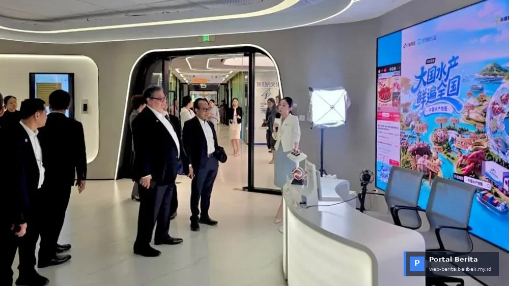 Terobosan AI 2026: Peran Krusial Indonesia di WAICO & Strategi Gaet Raksasa Teknologi China