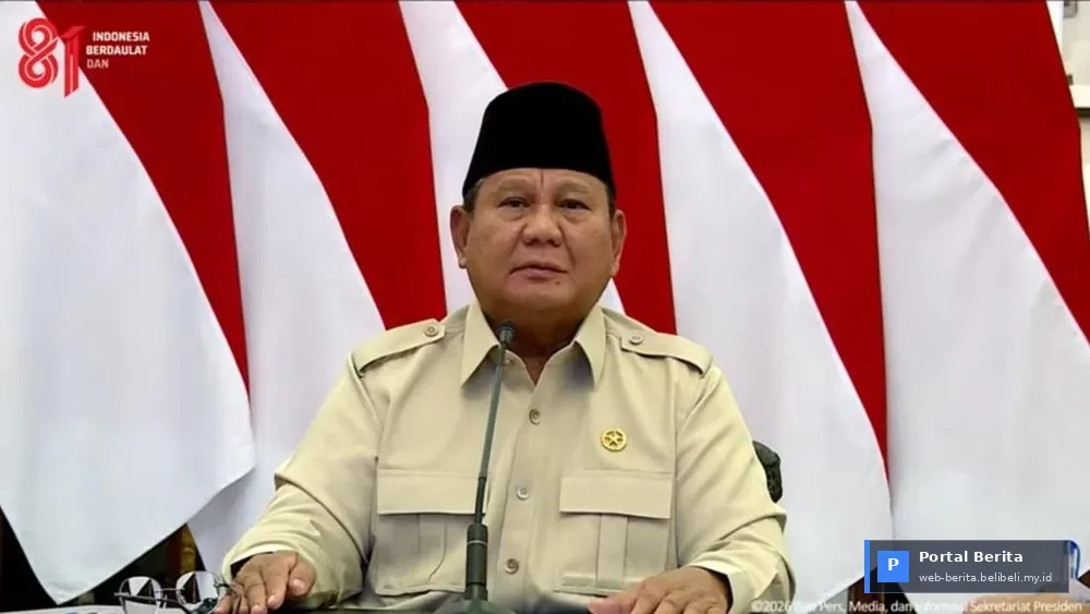 Prabowo 2026: Dana Anti-Korupsi Biayai Armada Mitigasi Bencana Nasional dengan Ratusan Helikopter Canggih