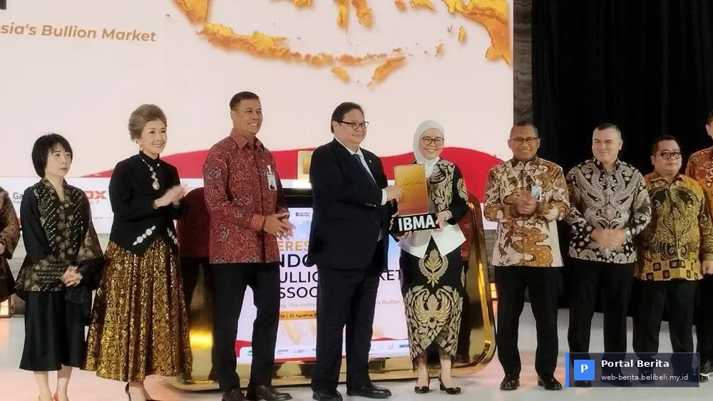 IBMA Fortifies Indonesia's Gold Foundation: Towards a Stable and Transparent Precious Metals Ecosystem by 2026