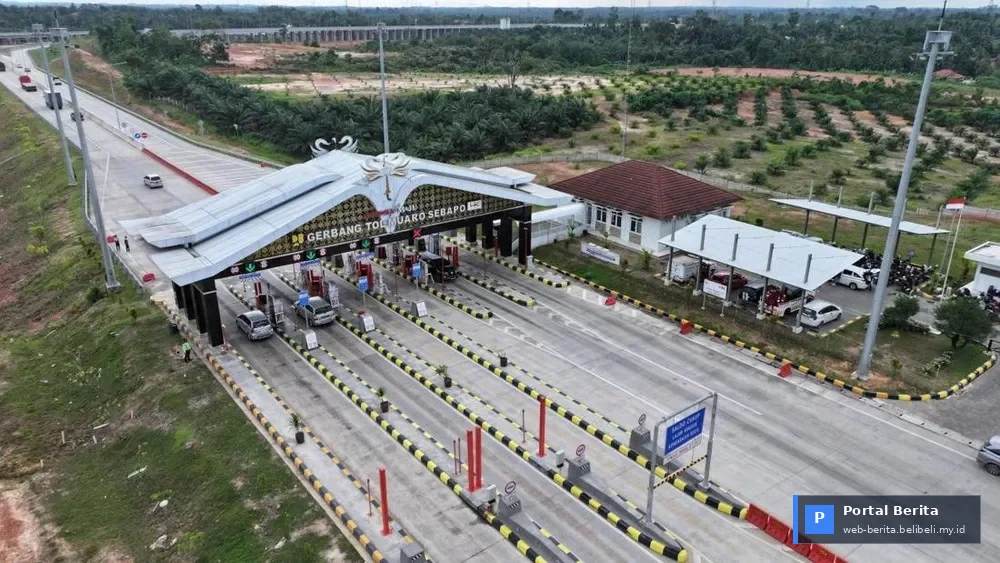 Resmi Bertarif: Tol Bayung Lencir-Simpang Ness Pacu Ekonomi Sumatera di 2026