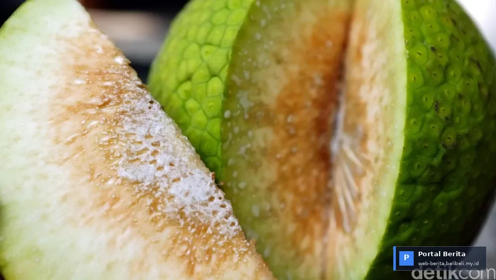 Sukun Resmi Diakui Superfood 2026: Pakar IPB Ungkap Rahasia Tangkal Stunting dengan Gizi 'Nggak Kaleng-kaleng'
