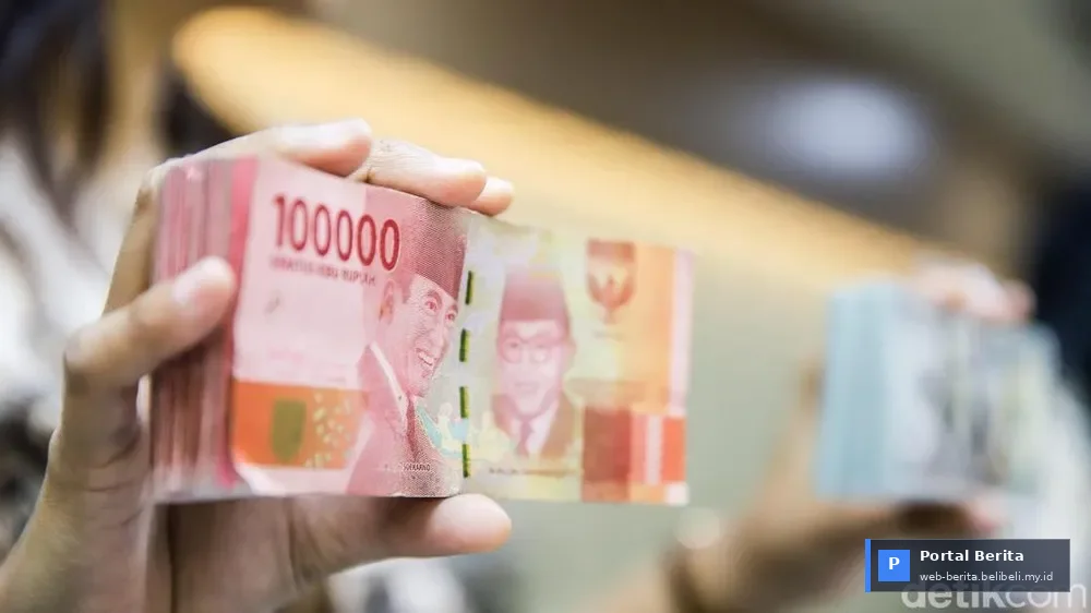 Rupiah Melesat Tajam: Prabowo Usulkan Destry Damayanti Pimpin BI, Pasar Optimis!