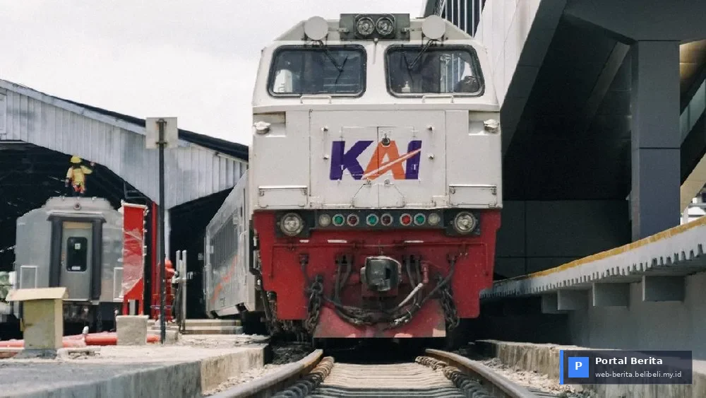 Laba KAI Anjlok 74%: Mengapa Raksasa Kereta Api Indonesia Melambat di Paruh Pertama 2026?