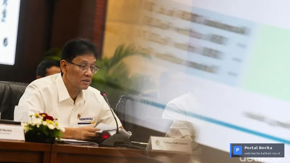 Anggaran 2026 Diterpa Badai: Menteri Keuangan Purbaya Didesak Tanggung Jawab atas Belanja 'Ceroboh'