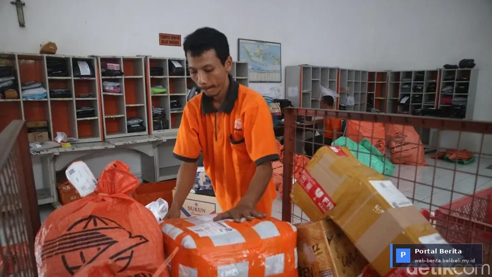 Skandal Keuangan Terkuak: BPI Danantara Rombak Total PT Pos Indonesia Menuju Era Logistik Digital 2026