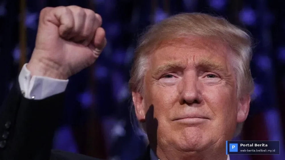 Rp 4,95 Triliun dari Gurita Bisnis Trump di Timur Tengah: Sorotan Etika Global 2026