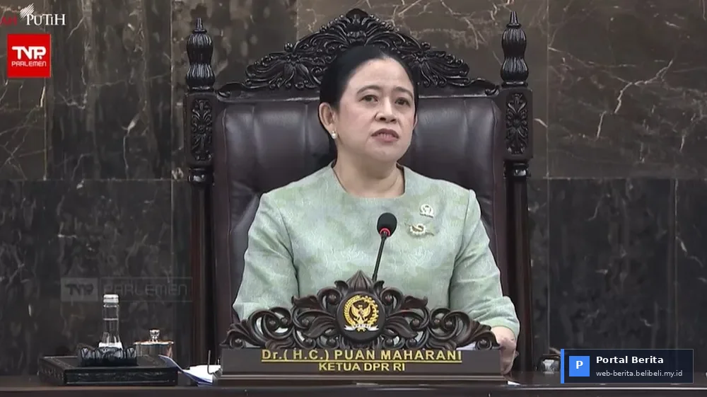 Puan Maharani Tegaskan Kembali: Kualitas Komisaris BUMN Kunci Transformasi Ekonomi 2026