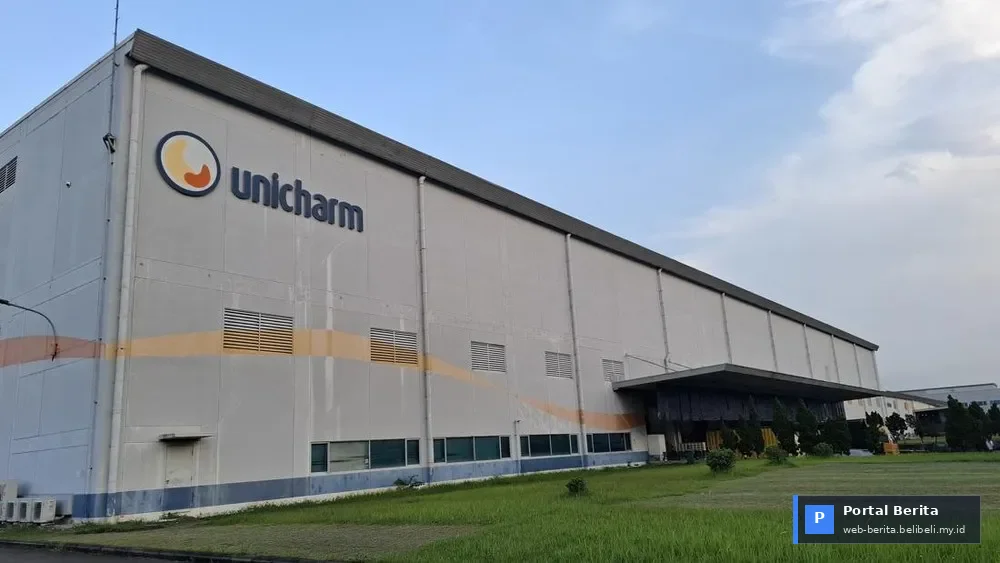 Emiten Popok Uni-Charm Indonesia (UCID) Cetak Laba Fantastis Rp 158 M di Semester I 2026: Strategi Dominasi Pasar Terungkap!
