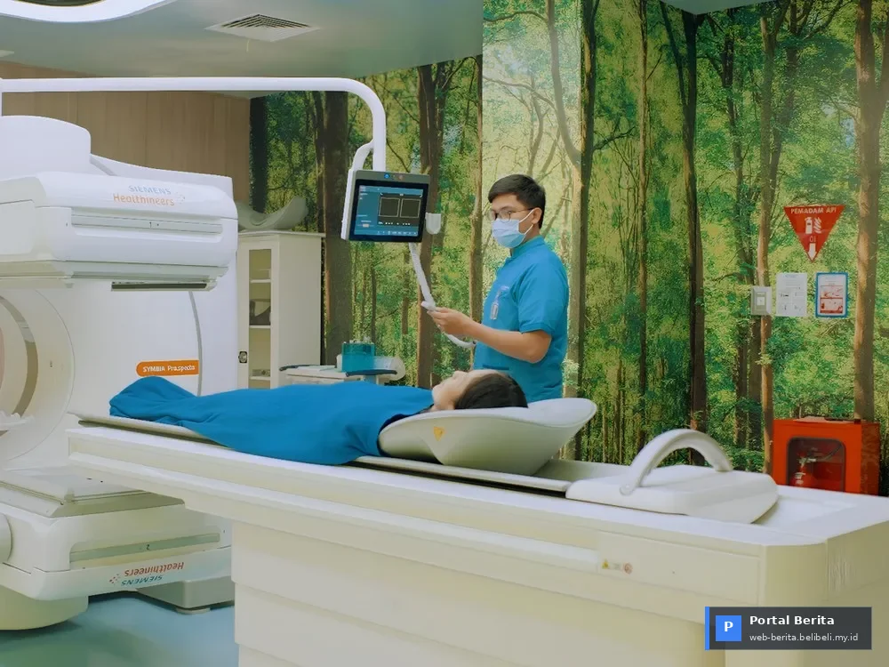 Terobosan 2026: SPECT-CT di Mayapada Jakarta Selatan Tingkatkan Akurasi Deteksi Gangguan Ginjal Lebih Dini