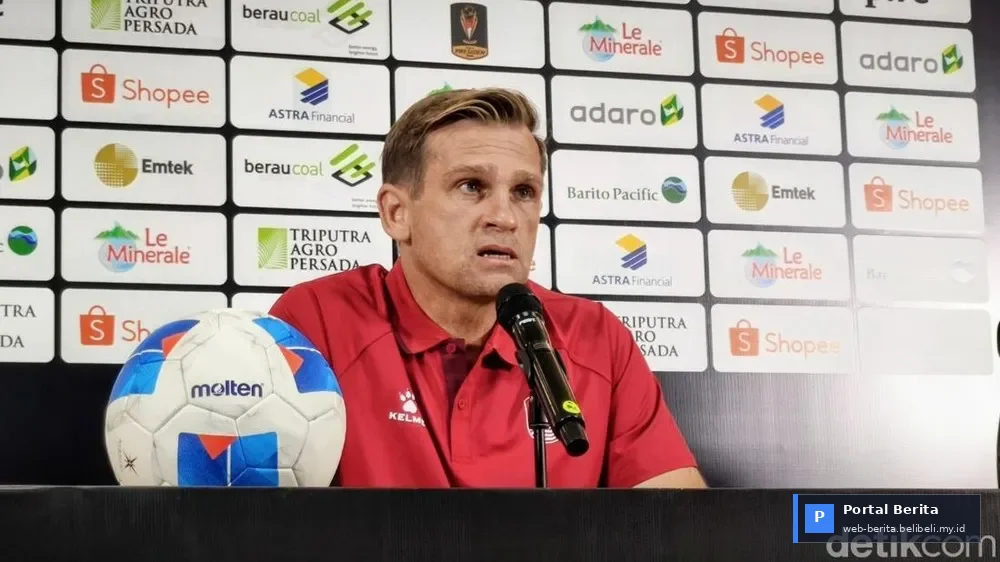 Kontroversi Jadwal Piala Presiden 2026: Pelatih Persib Soroti Ancaman Serangan Jantung pada Pemain!