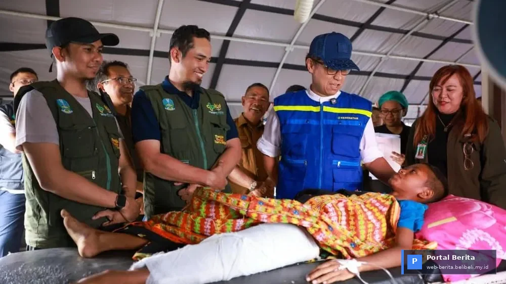 Tanggulangi Patah Tulang Pasca-Gempa NTT: Kemenkes Kirim Dokter Ortopedi Spesialis untuk Anak-anak dan Dewasa