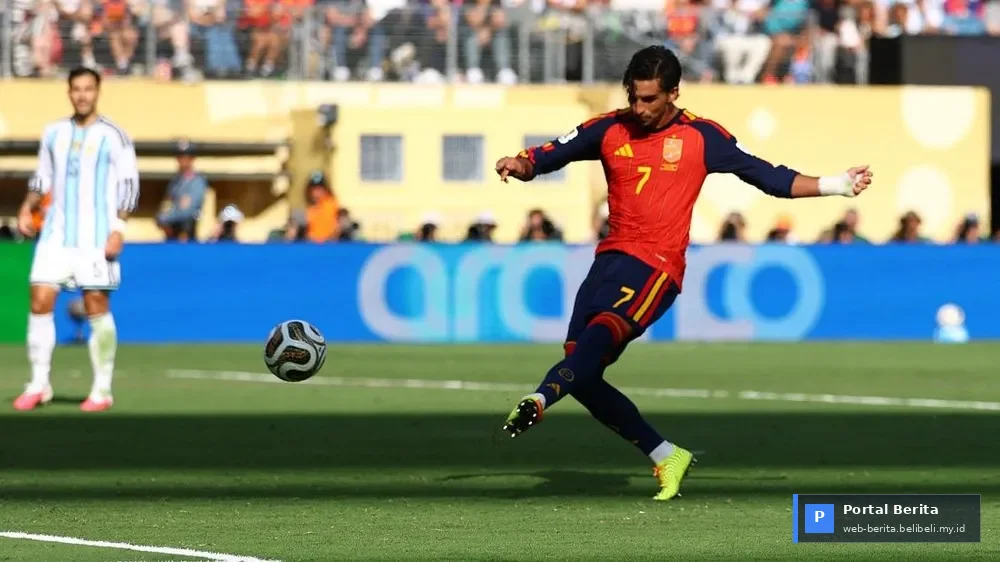 Pahlawan Piala Dunia 2026 Ferran Torres: Kisah Haru di Balik Gol Emas, Mengatasi Depresi Menuju Puncak Dunia