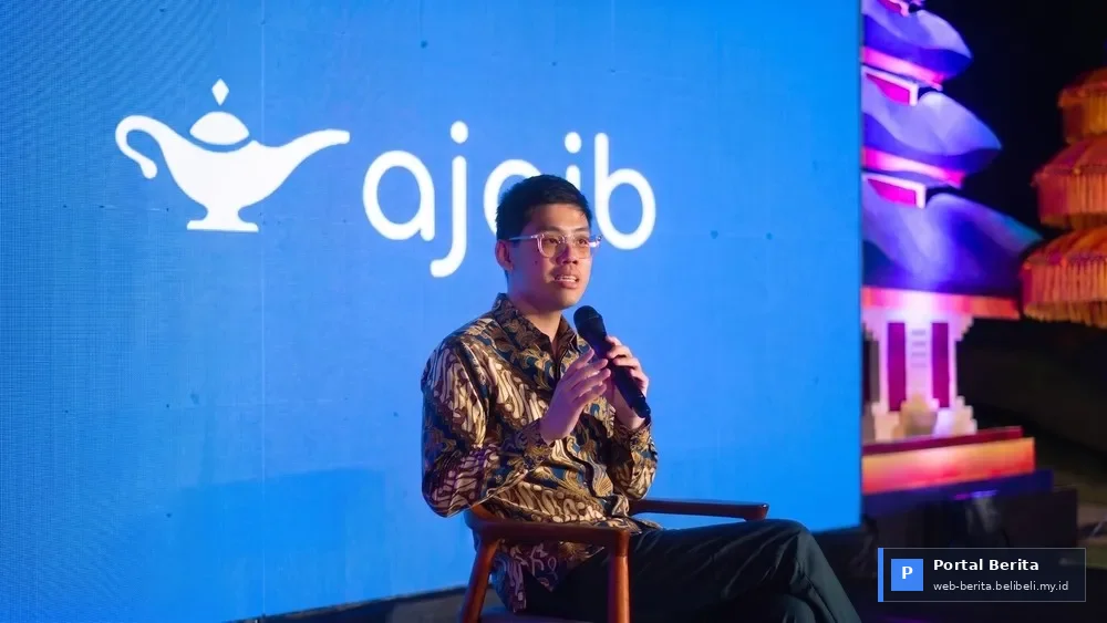 Ajaib Raih Suntikan Dana Rp 4,8 Triliun dari SBI Holdings: Kunci Ekspansi Regional dan Edukasi Finansial di 2026