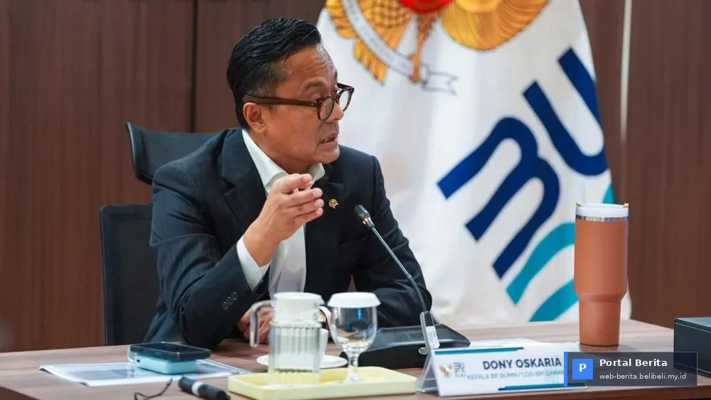 Efisiensi Rp50 Triliun: Transformasi IFG 2026 Perkuat Tata Kelola Investasi BUMN