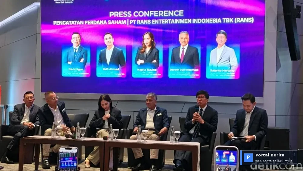 Tantangan Kinerja RANS Entertainment di 2026: Nagita Slavina Ungkap Strategi Pemulihan di Tengah Badai Kompetisi