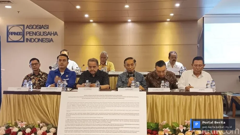 Ancaman PHK Massal Hantui Industri Rokok 2026: Pengusaha Minta Presiden Prabowo Tinjau Ulang Aturan Kesehatan