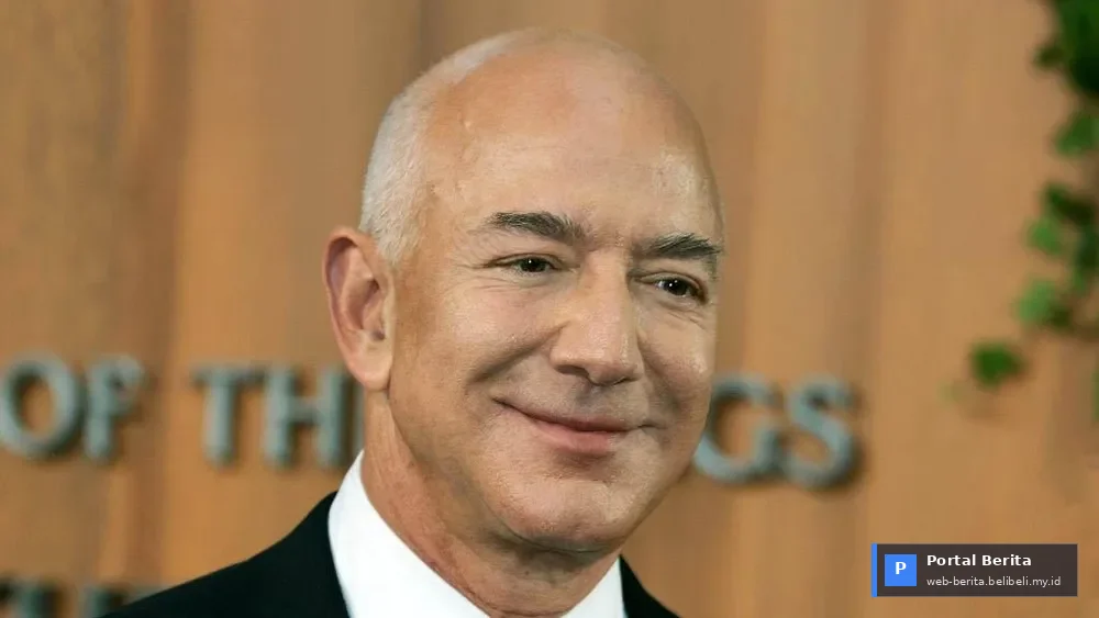 Rahasia Fokus Jeff Bezos Terkuak: Kopi, Biohack Harian untuk Otak, Jantung, dan Pencernaan di 2026