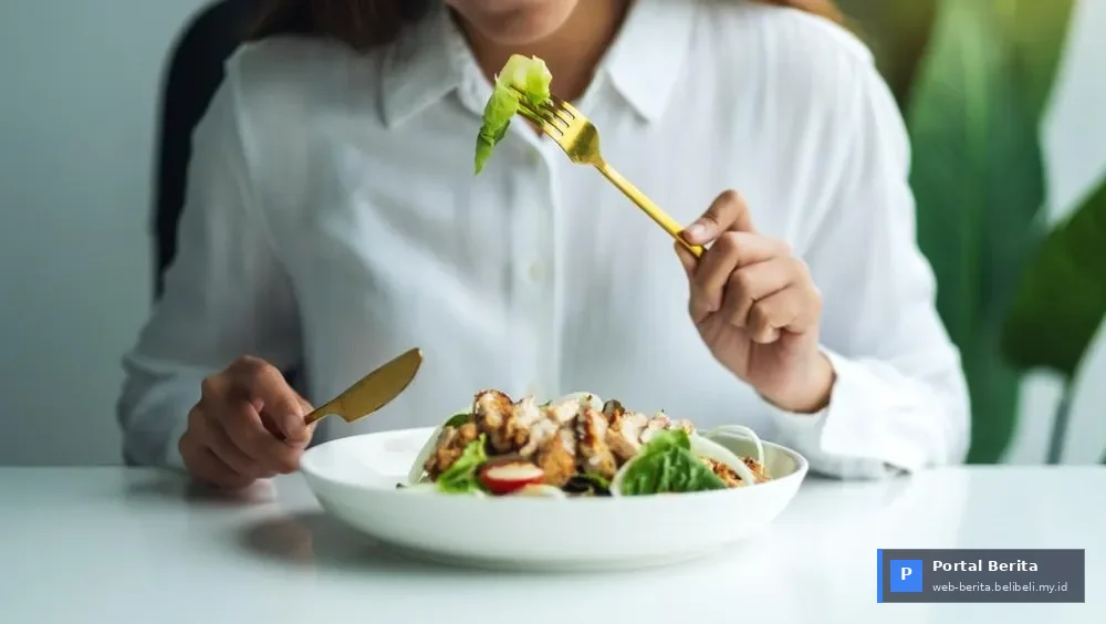 Sudah Rutin Diet & Olahraga di Tahun 2026 tapi BB Tetap Stagnan? Ini Alasan Medis yang Mungkin Anda Lewatkan!