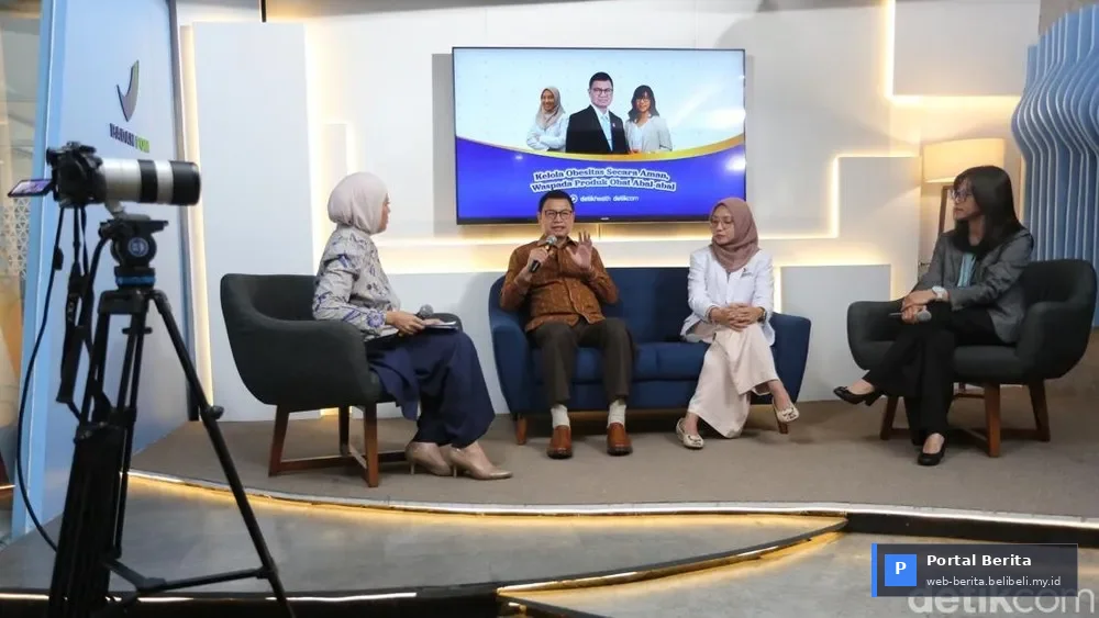 Terungkap 2026: Mengapa Diet Saja Tak Cukup Atasi Obesitas? Pendekatan Holistik Adalah Kunci!