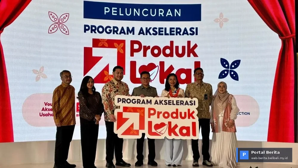 Shopee and Ministry of Trade Boost MSME Exports: Local Product Acceleration Program Aims for 5 Million Businesses by 2026!