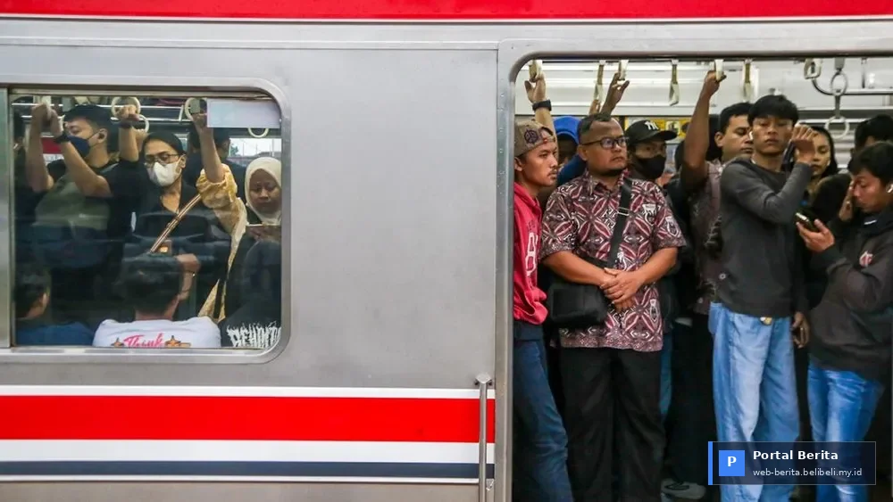 KRL Commuter Line 2026: Mengurai Jutaan Penumpang di Tengah Tantangan Urbanisasi Megapolitan