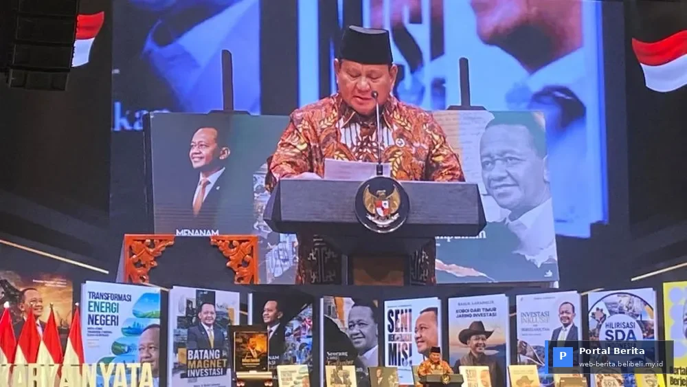 Lonjakan Ekonomi 2026: Pendapatan BPI Danantara Meroket 400%, Ini Kata Presiden Prabowo!