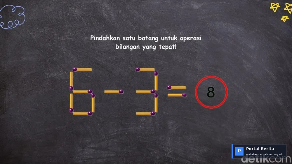 Mengungkap Potensi Otak Anda: Mengapa Teka-Teki Batang Korek Api Viral Menjadi Latihan Kognitif Teratas Tahun 2026