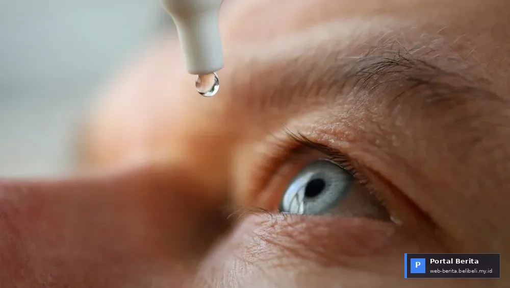 Massive Eye Drop Recall Rocks US Market: 2.5 Million Bottles Pulled Over Serious Contamination Risks