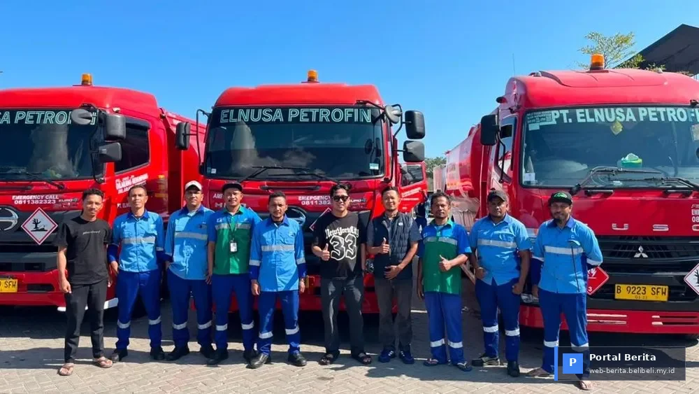 Elnusa Petrofin Genjot Pemulihan Distribusi BBM Pascagempa NTT 2026: Prioritaskan Keamanan dan Inovasi Logistik