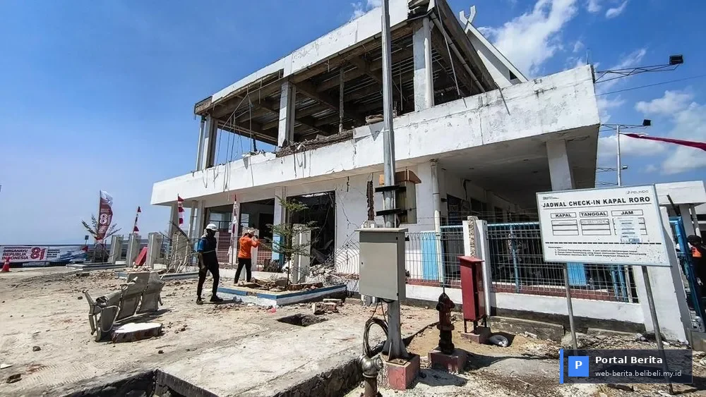 Flores Bangkit: Rekonstruksi Pelabuhan Pasca Gempa, Prospek Ekonomi, dan Proyeksi Bisnis 2026