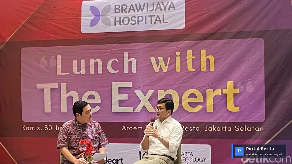 Brawijaya Hospital Pimpin Era Baru Kesehatan 2026: Operasi Jantung Minimal Invasif & Inovasi IVF Canggih