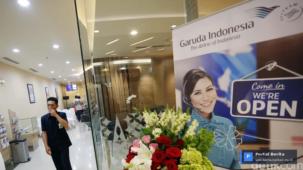 Ambisi Langit Indonesia: Garuda & InJourney Luncurkan Program Tiket Gratis Raksasa, Targetkan 1,5 Juta Wisatawan pada 2026