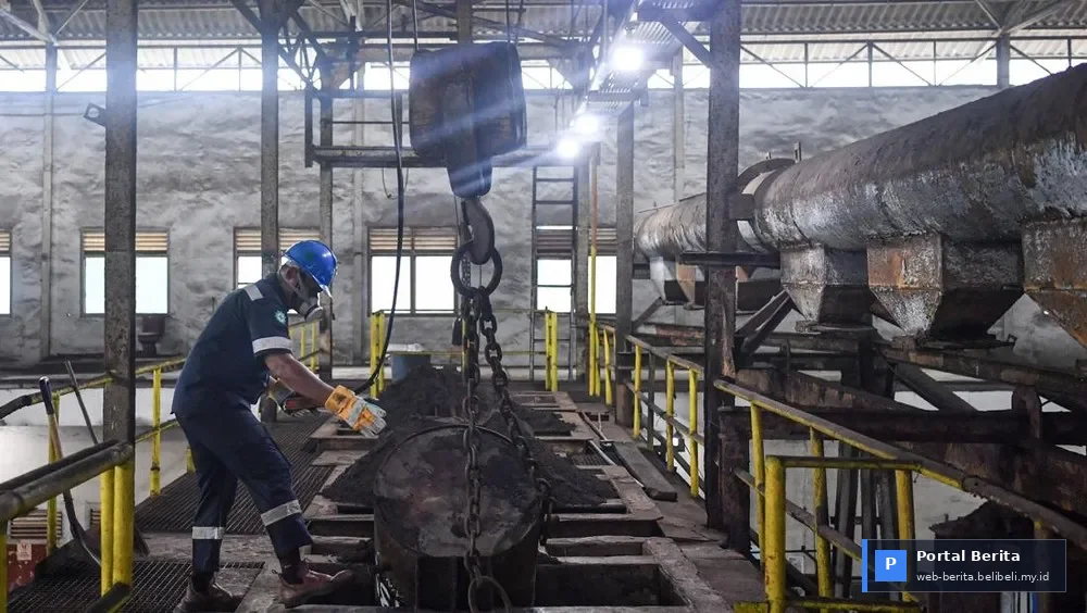Terobosan 2026: Pemerintah Izinkan PT Timah Beli Bijih Timah Rakyat, Sinyal Transisi Penambangan Berkelanjutan?
