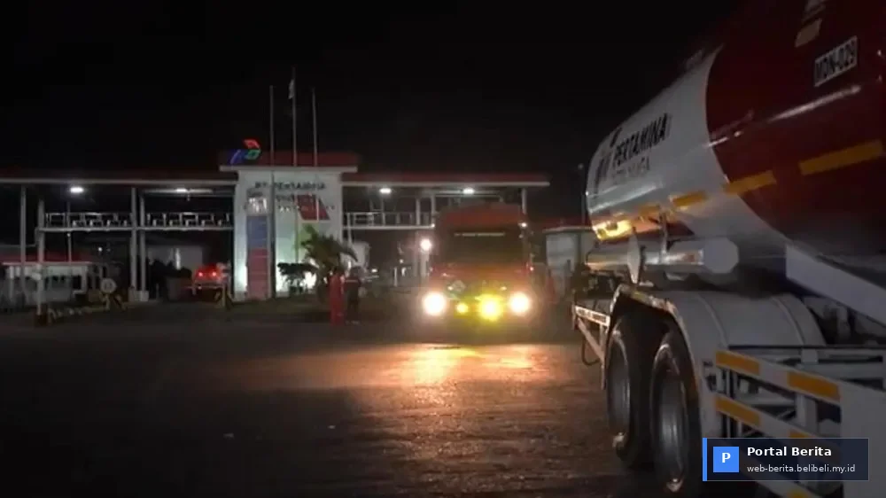 Pertamina Patra Niaga Perkuat Ketahanan Energi Sumut 2026: Terminal & SPBU Operasi Penuh 24 Jam Nonstop