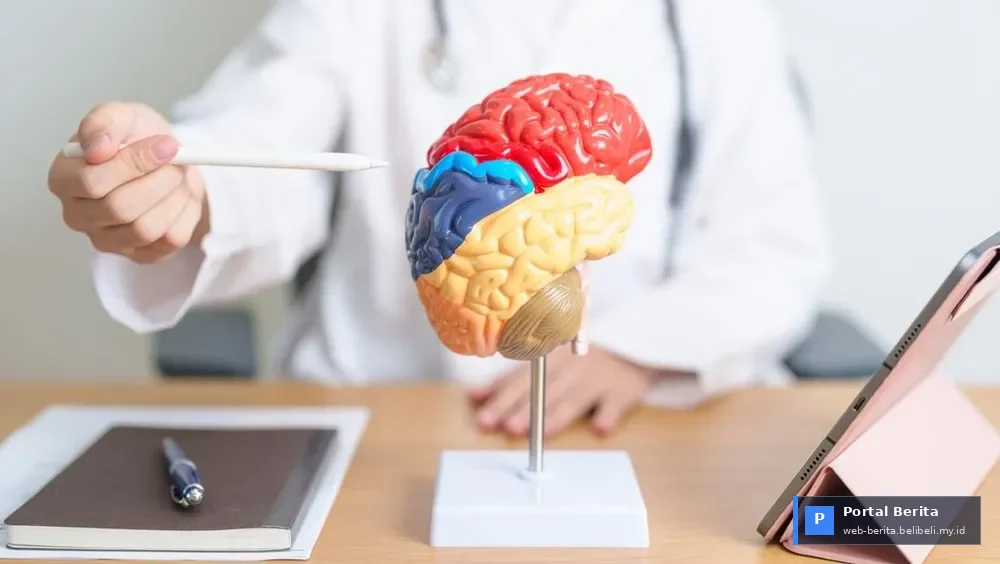 Waspada Gejala Terselubung: Kisah Lea Marie Mengungkap Tumor Otak di Balik Diagnosa Awal Anxietas, Pelajaran Penting untuk 2026