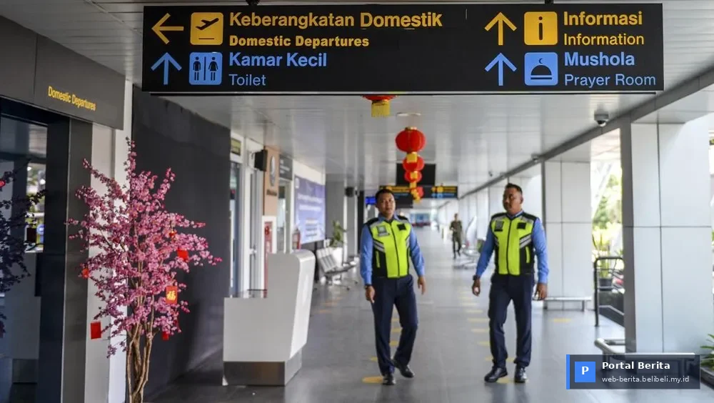 Siap Terbang September 2026: Bandara Husein Sastranegara Kembali Beroperasi Penuh untuk Rute Domestik!