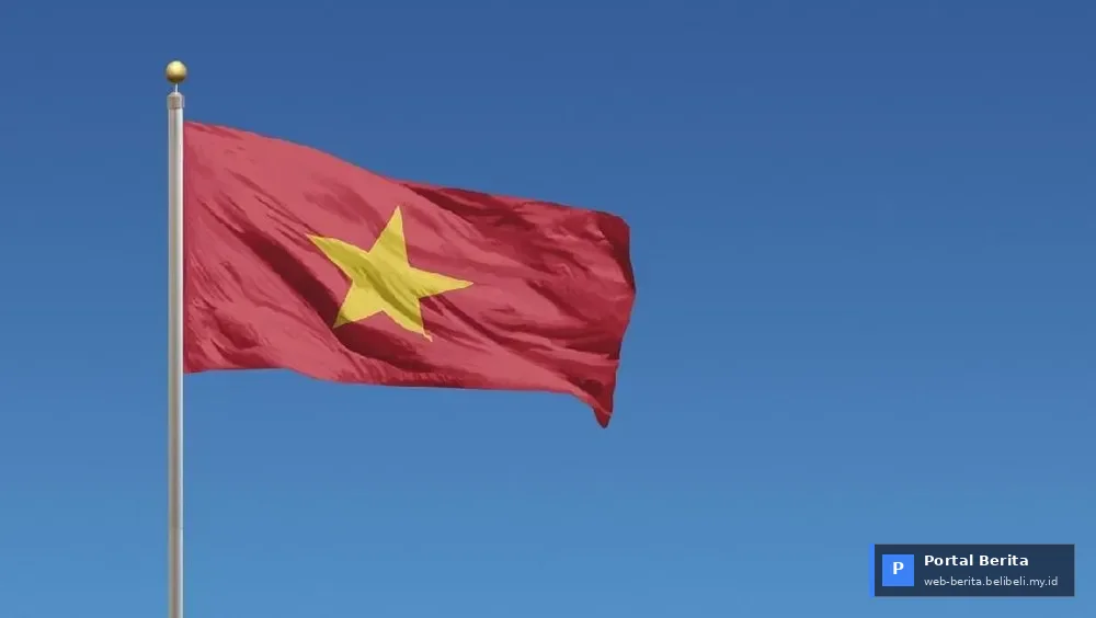 Vietnam Siap Pangkas Pajak 30% di 2026: Dorong Ekonomi dan Sejahterakan Rakyat