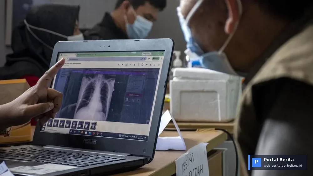 Melindungi Paru-Paru Komunitas: Skrining TB dan Cek Kesehatan Gratis Diperluas di Kawasan Industri Karst 2026