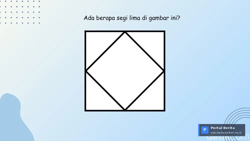 Asah Otakmu di Tahun 2026: Hanya Si Paling Teliti yang Mampu Taklukkan 7 Tantangan Visual Ini untuk Kesehatan Kognitif Optimal!