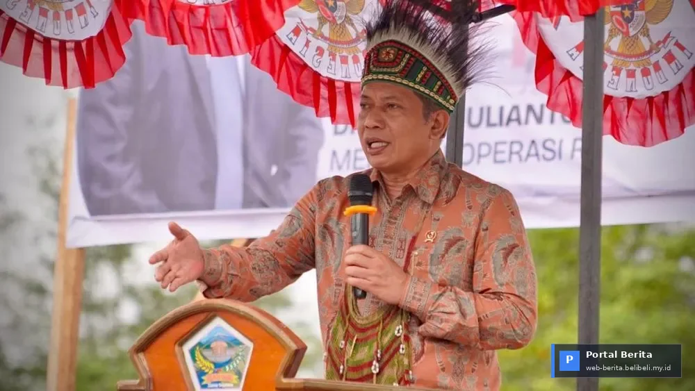 Kick-off Pembangunan Koperasi Merah Putih di Yahukimo 2026: Lompatan Besar Menuju Kemandirian Ekonomi Papua