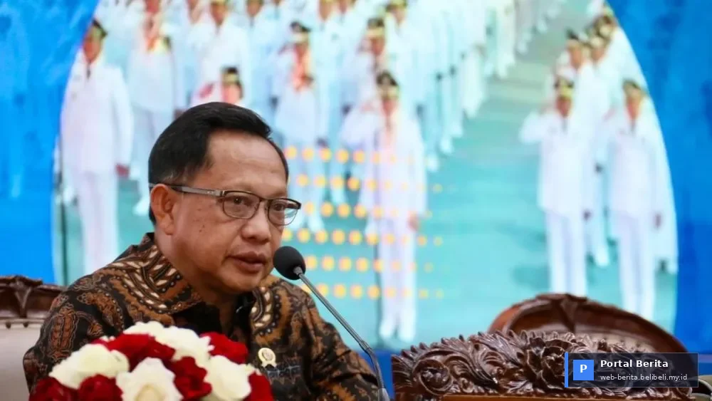 APAKAH FISKAL DAERAH KRITIS? Mendagri Ungkap Pendapatan Pemda Menurun Drastis di 2026!
