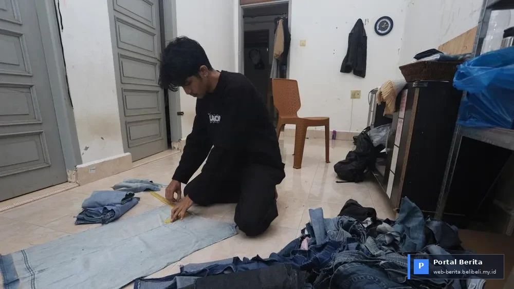 Gelombang Hijau Ekonomi 2026: Banda Aceh Sulap Limbah Jeans Jadi Emas, Inspirasi Bisnis Berkelanjutan Nasional