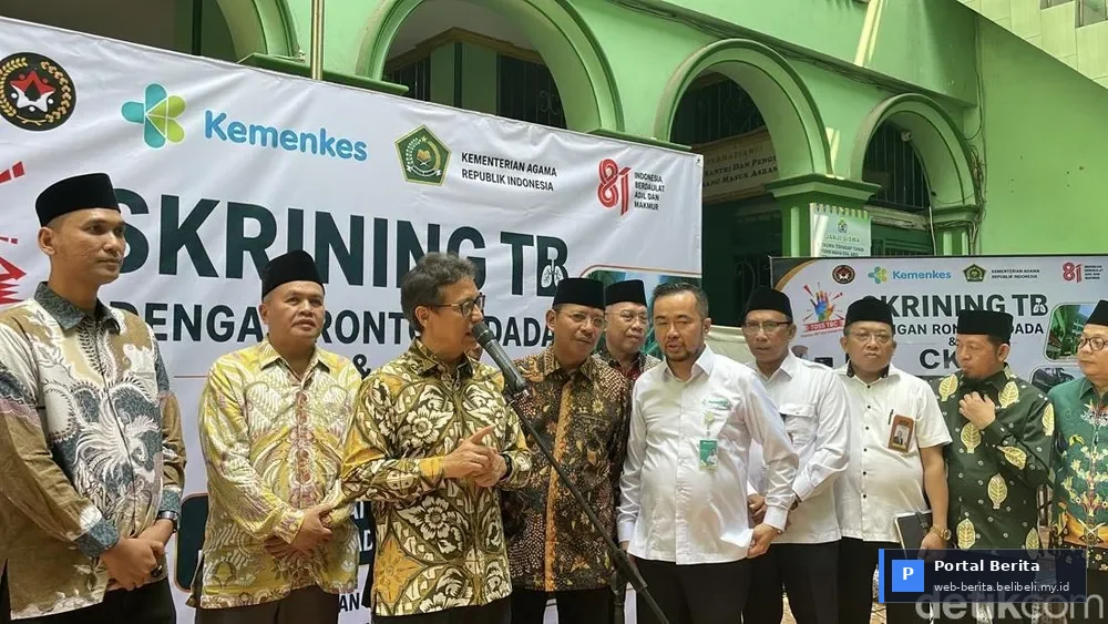 Terobosan Kesehatan 2026: Vaksin TBC Generasi Baru Siap Lindungi Indonesia Mulai 2029!