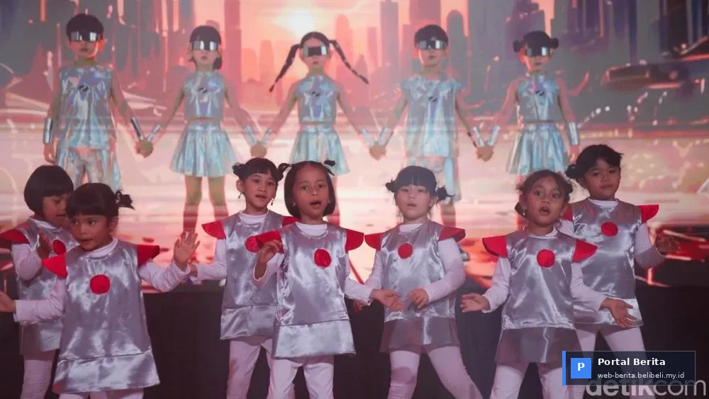 Morinaga Platinum Gelar 'Dunia Generasi Platinum 2026': Merayakan Potensi Unik Anak Indonesia di Hari Anak Nasional