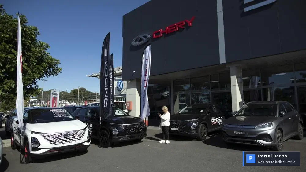 Chery Acquires Former Nissan Plant in South Africa: Strategic Move Solidifies 2026 African Market Dominance