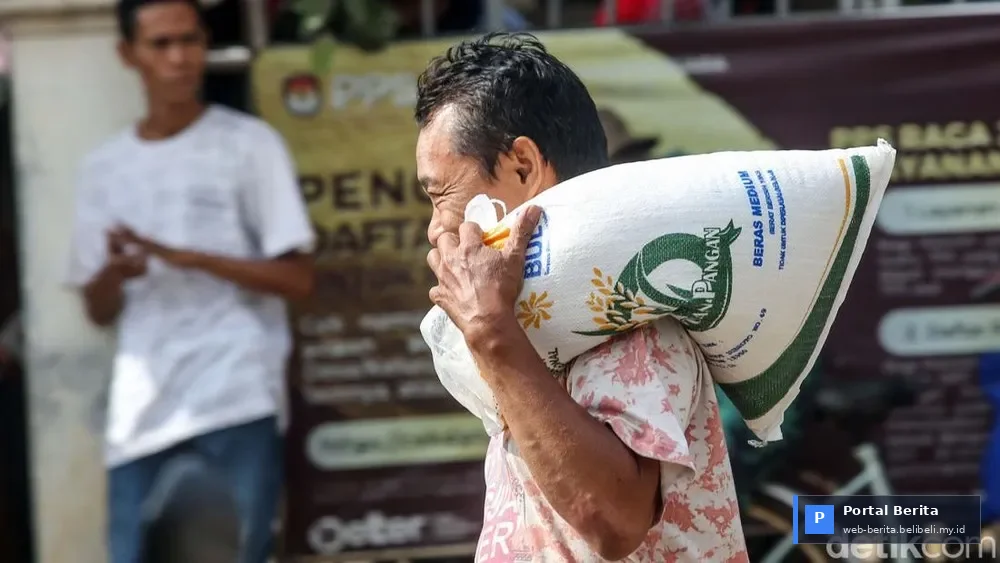 Bulog Konfirmasi: Bansos Beras Lanjut Sampai Juli 2026, Jaminan Pangan Keluarga Rentan Kian Kokoh!
