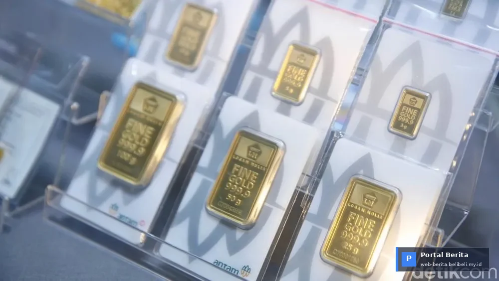 Harga Emas Antam Meroket di 2026: Tembus Rp 2,67 Juta/Gram, Apa Pemicunya?