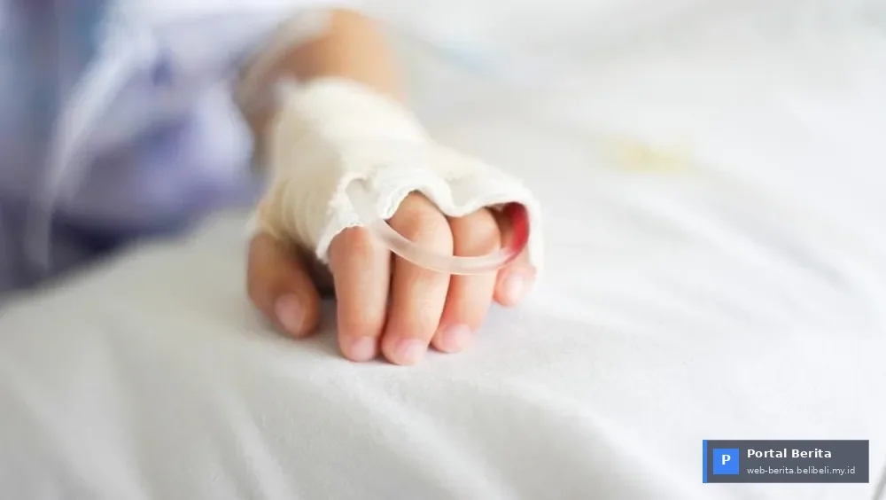 Kisah Pilu Balita Diduga Sembelit, Ternyata Idap Kanker Langka Neuroblastoma: Waspada Gejala Tersembunyi di Tahun 2026